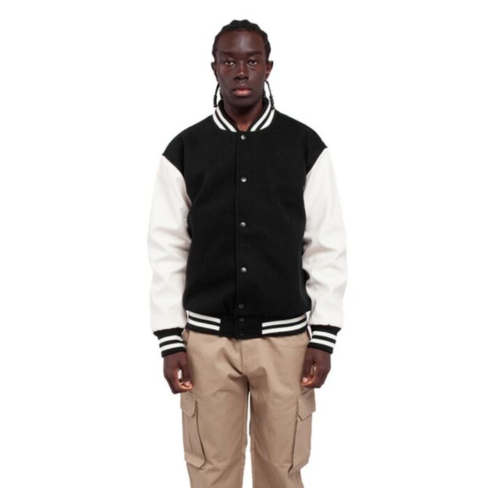 Men's Letterman Jacket Thumbnail