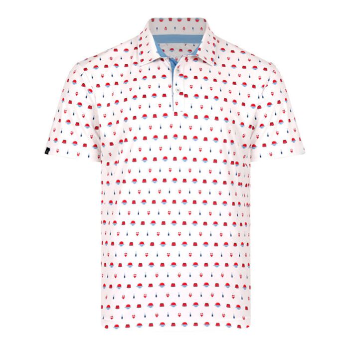 Men's Quaid Polo Thumbnail