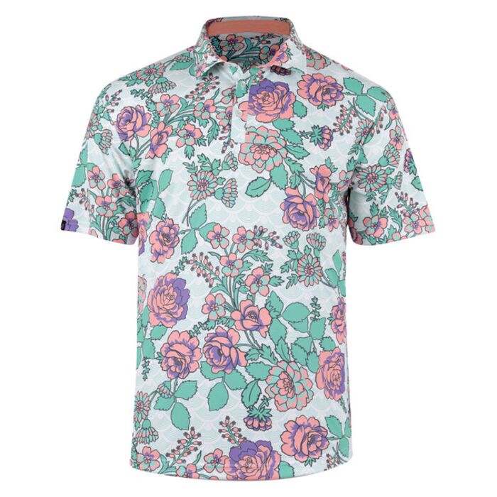 Men's Bailey Polo Thumbnail