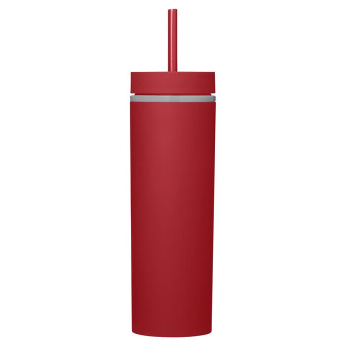Adventure 16oz Insulated Tumbler With Straw Thumbnail