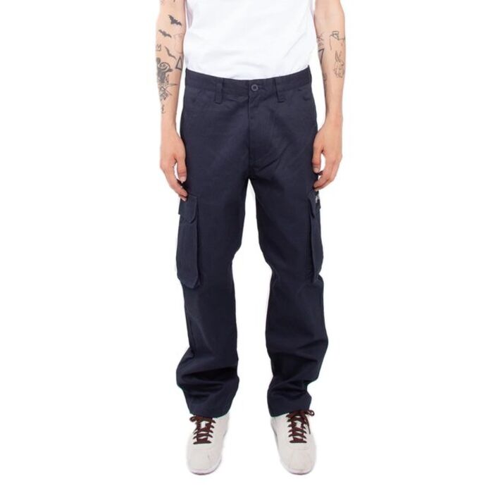 Men's Twill Cargo Pants Thumbnail
