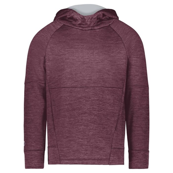 Youth All-Pro Performance Fleece Hooded Sweatshirt Thumbnail
