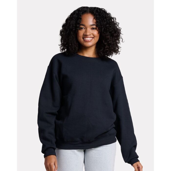 Unisex Rugged Crewneck Sweatshirt Thumbnail