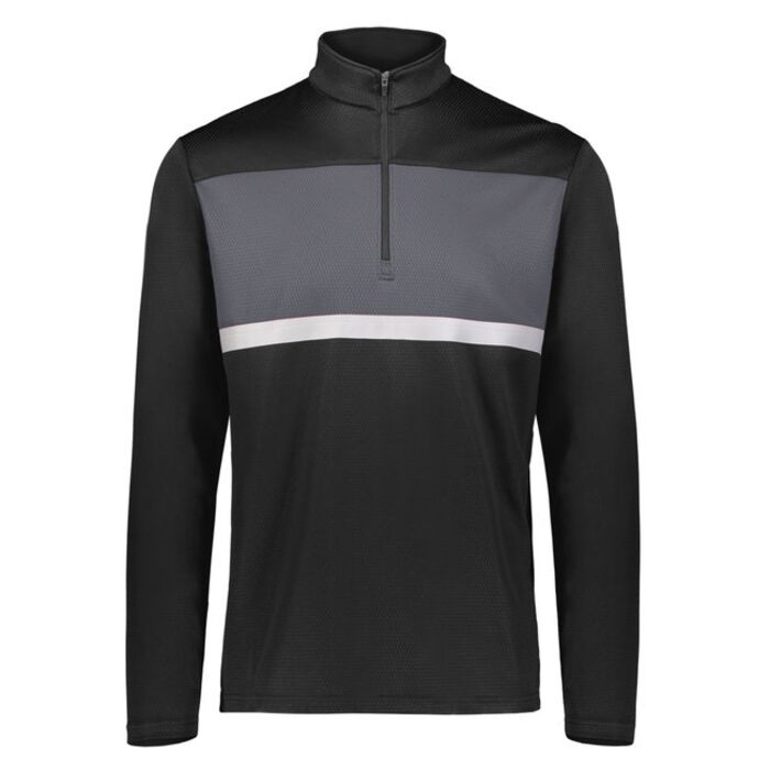 Adult Prism Bold Quarter-Zip Pullover Thumbnail