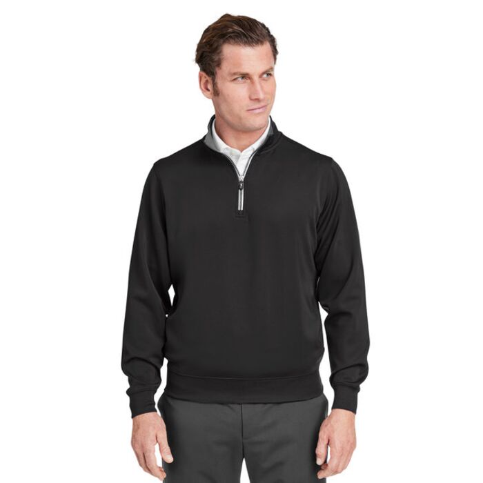 Men's Caves Quarter-Zip Tech Pullover Thumbnail