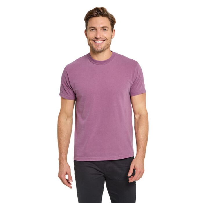 Colors Unisex Garment Dyed T-Shirt Thumbnail