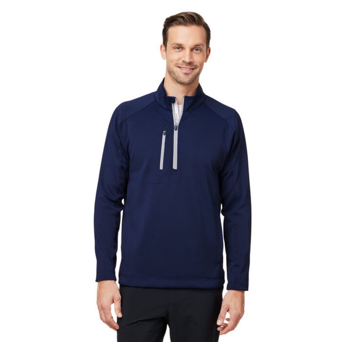 Men's Quarter-Zip Pullover Thumbnail