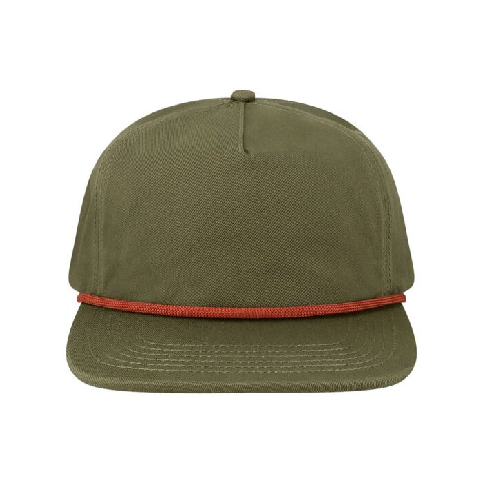 Five-Panel Rope Cap Thumbnail