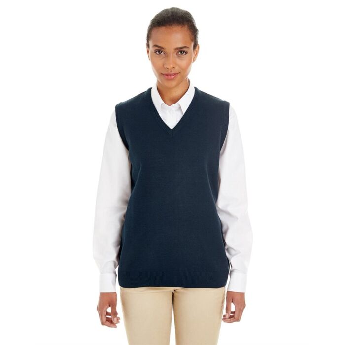 Women's Pilbloc™ V-Neck Sweater Vest Thumbnail