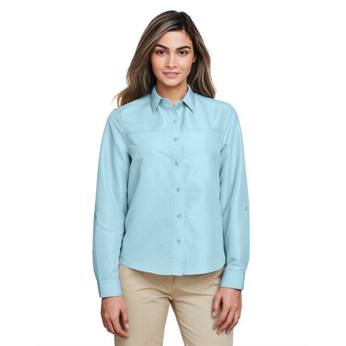 Women's Key West Performance Staff Shirt Thumbnail