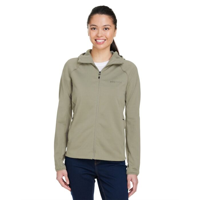 Women's Leconte Full Zip Hooded Jacket Thumbnail