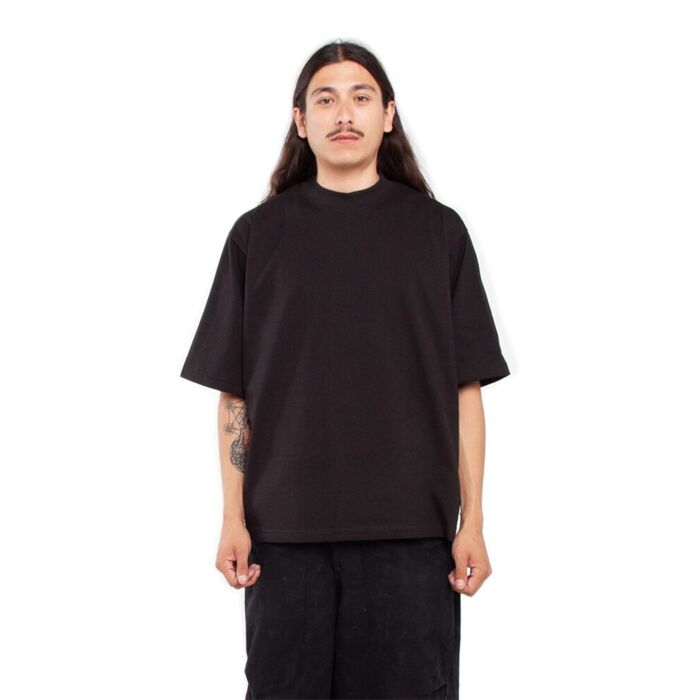 Unisex Max Heavyweight Oversized T-Shirt Thumbnail