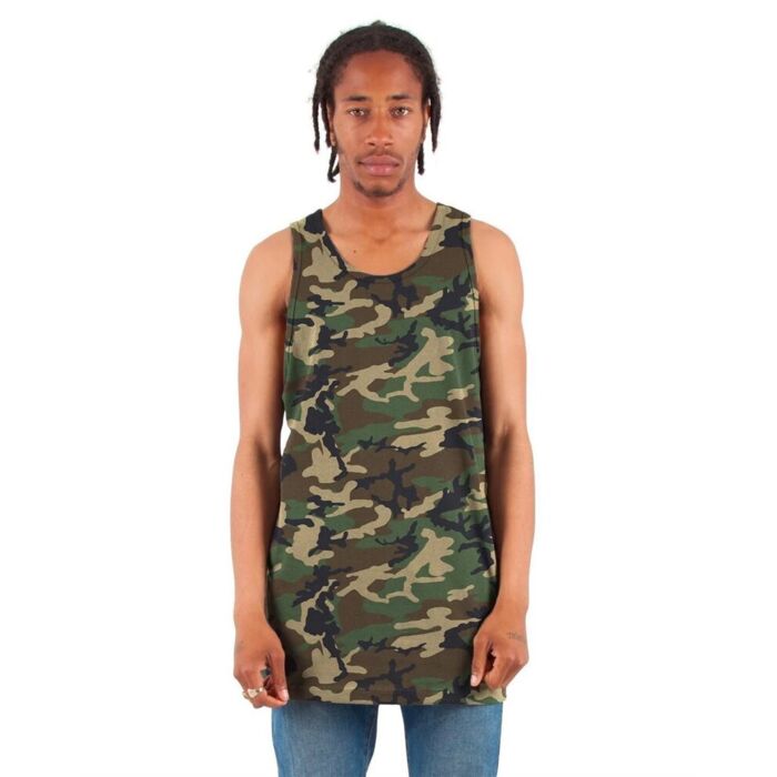 Unisex Active Tank Thumbnail