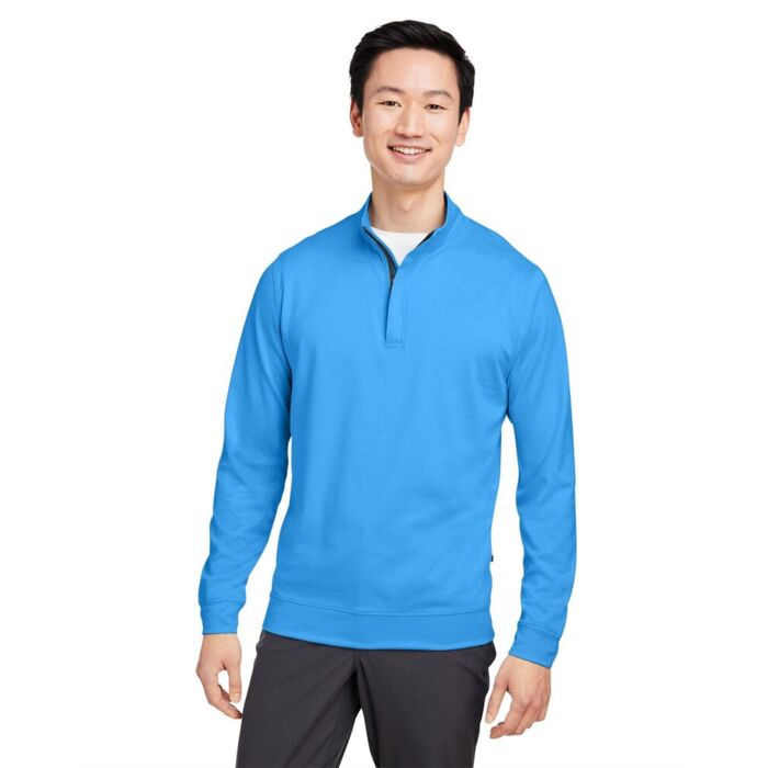 Men's McKinnon Quarter-Zip Pullover Thumbnail