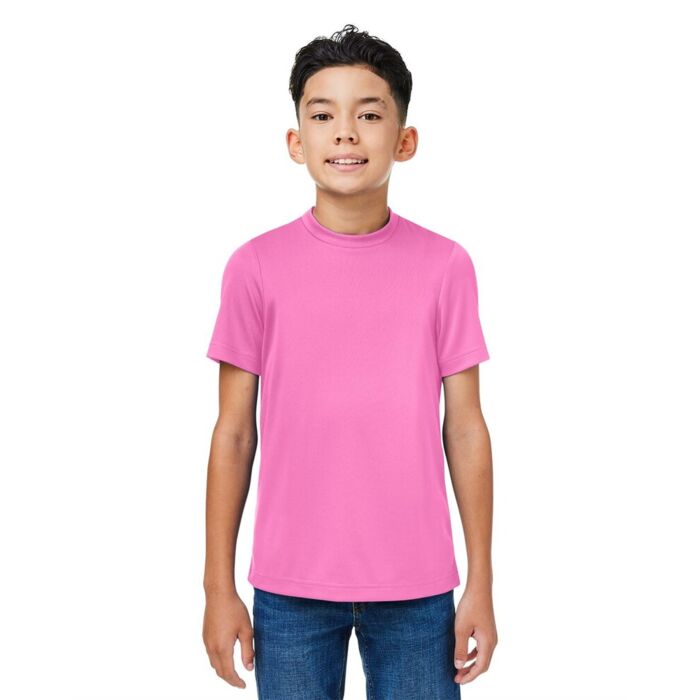 Youth Zone Performance Mesh T-Shirt Thumbnail