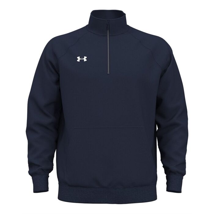 Men's Rival Fleece Quarter-Zip Pullover Thumbnail