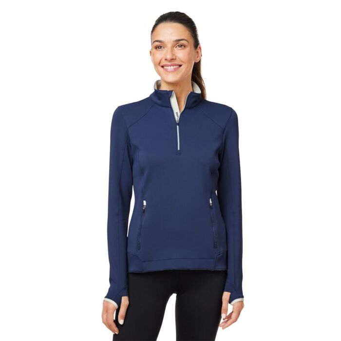 Women's Sofia Quarter-Zip Pullover Thumbnail