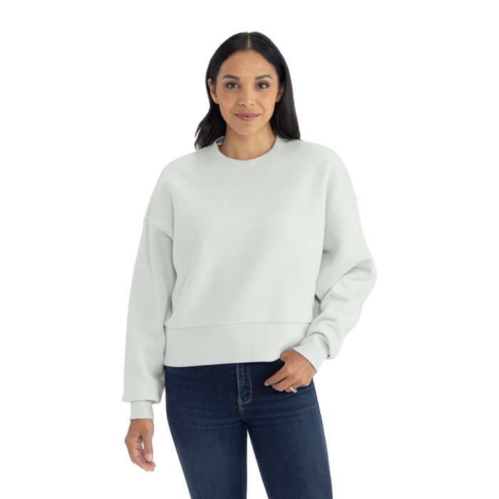 Women's Heavyweight Sweatshirt Thumbnail