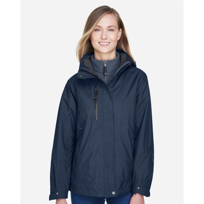 Women's Caprice 3-in-1 Jacket with Soft Shell Liner Thumbnail