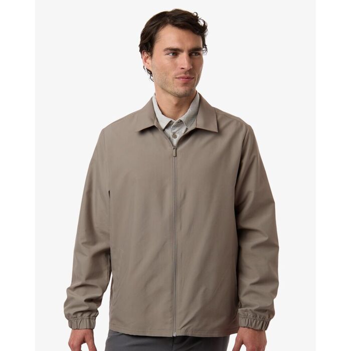 Men's Lifestyle Full-Zip Jacket Thumbnail