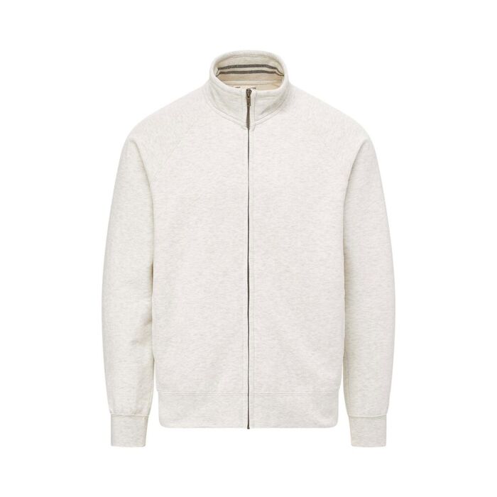 Men's Vintage Fleece Track Jacket Thumbnail