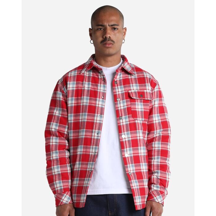 Unisex Plaid Jacket 2.0 Thumbnail