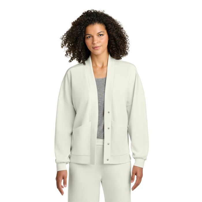 Women's Transcend Cardigan Thumbnail
