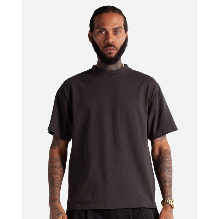 Unisex Max Heavyweight Cropped T-Shirt Thumbnail