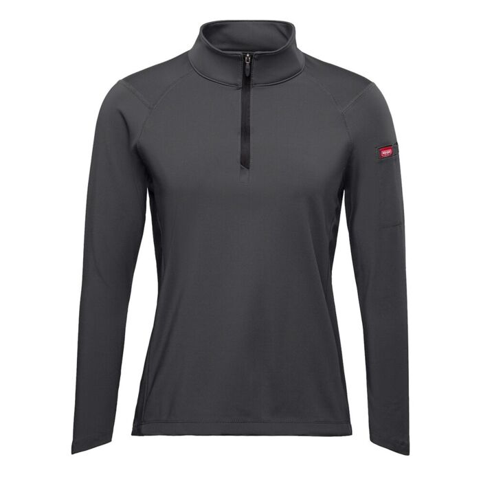 Women's Performance Cadet Collar Quarter-Zip Pullover Thumbnail