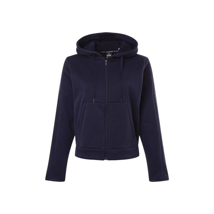 Women's Armour Fleece Pro Hooded Full-Zip Thumbnail