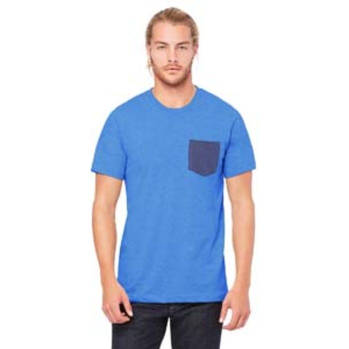 Men's Jersey Short-Sleeve Pocket T-Shirt Thumbnail