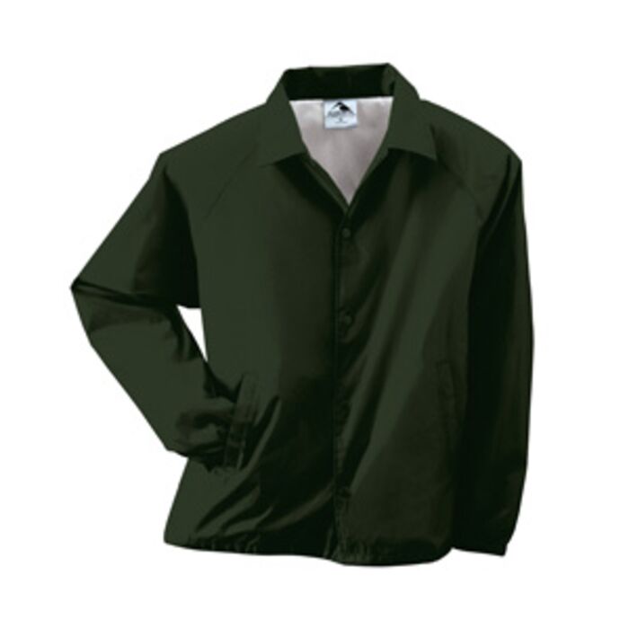 Unisex Nylon Coach's Jacket Thumbnail