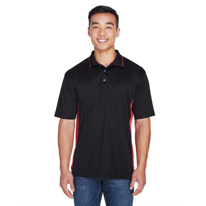 Men's Cool & Dry Sport Two-Tone Polo Thumbnail