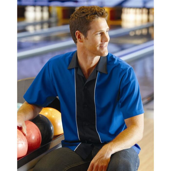 Men's Quest Bowling Shirt Thumbnail