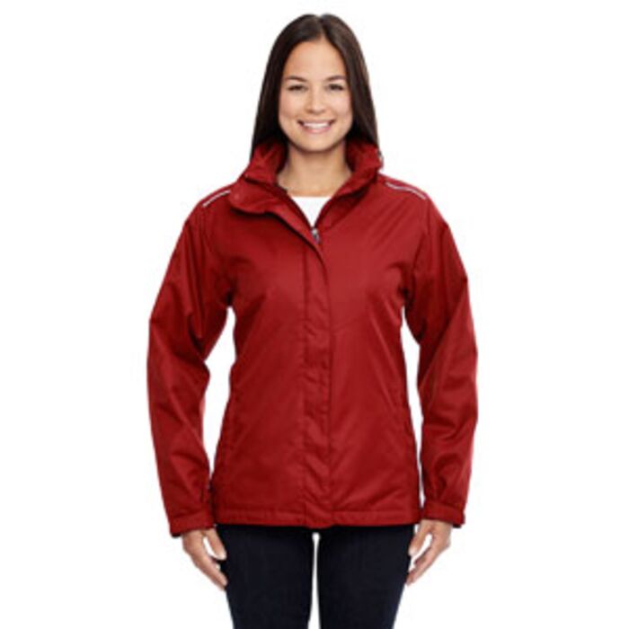 Ladies' Region 3-in-1 Jacket with Fleece Liner Thumbnail