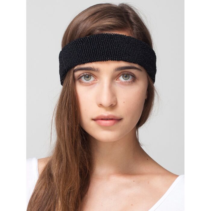 L537 Loop Terry Headband Thumbnail