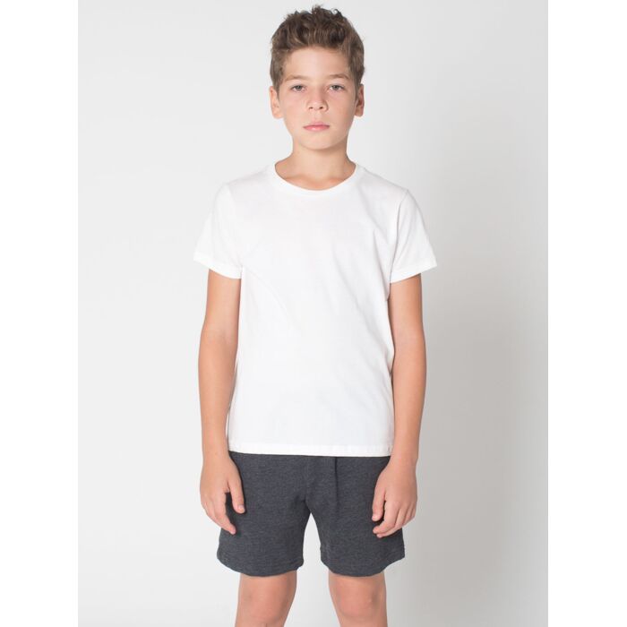 F201 Youth Flex Fleece Sweatshort Thumbnail