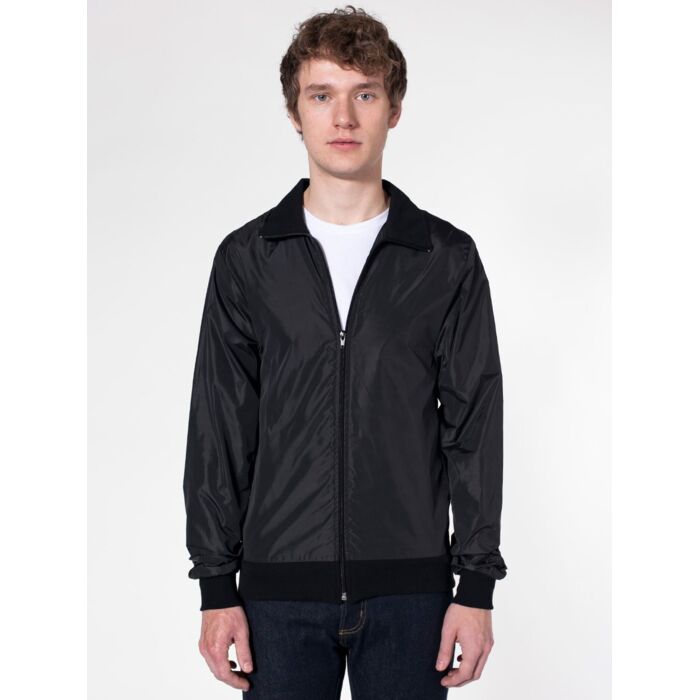 N431 Nylon Taffeta Windbreaker Thumbnail