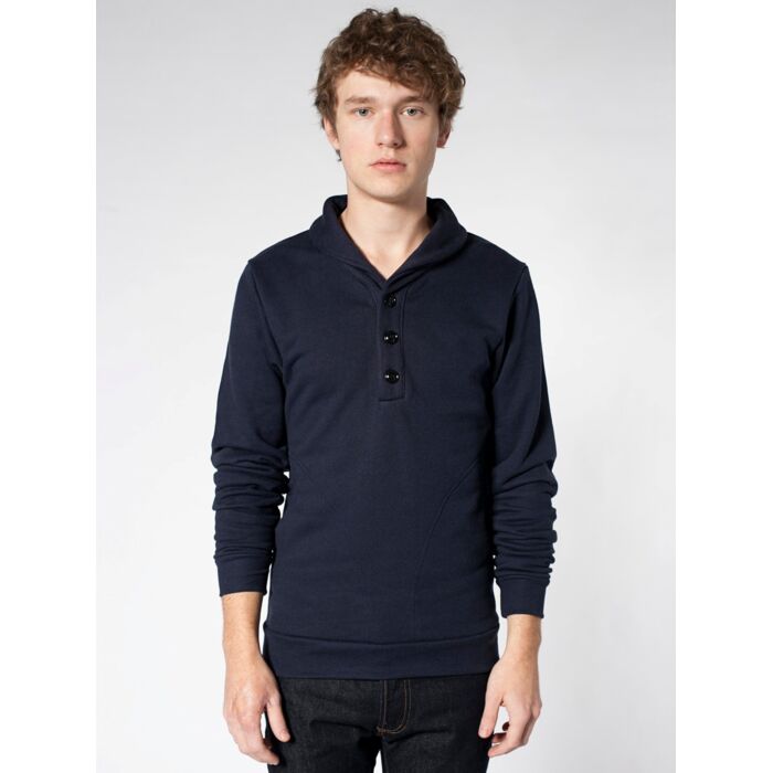 RSA0426 Shawl Collar Rugby Thumbnail