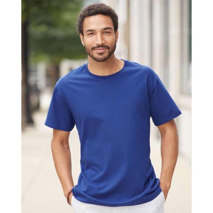 Sofspun® Crewneck T-Shirt Thumbnail