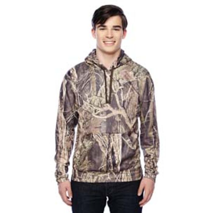 Adult Tailgate Poly Fleece Hood Thumbnail