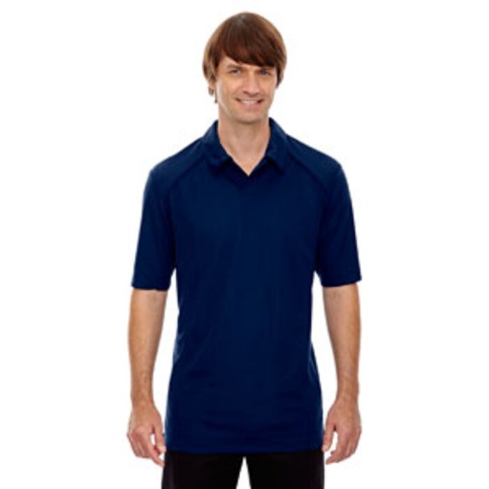 Men's Recycled Polyester Performance Piqué Polo Thumbnail