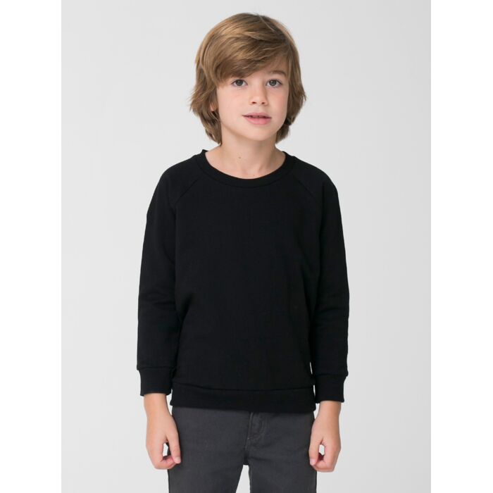 RSA5154 Toddler California Fleece L/S Raglan Thumbnail