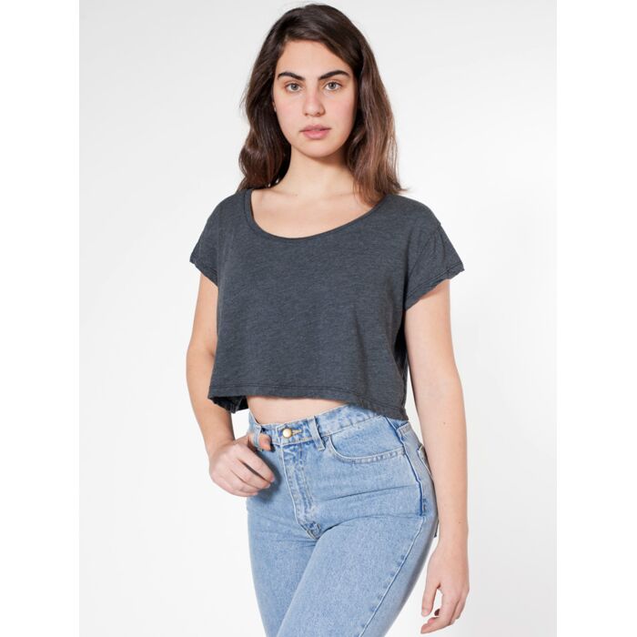 RSABB380 Loose Crop Top Thumbnail