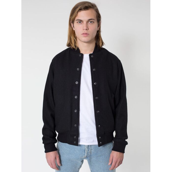 RSAWN401 Wool Club Jacket Thumbnail