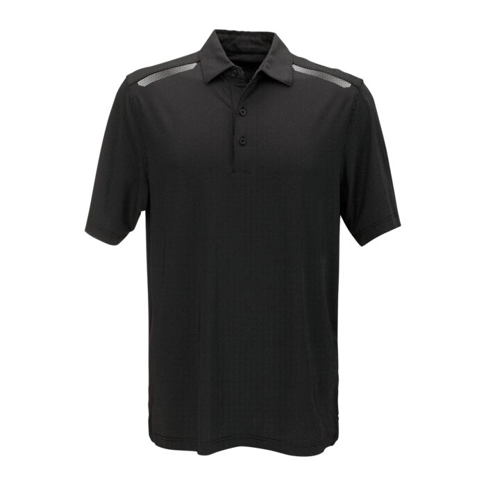 Greg Norman Play Dry? Aerated Weatherknit Polo Thumbnail