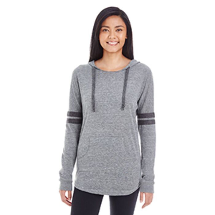 Ladies' Hooded Low Key Pullover Thumbnail