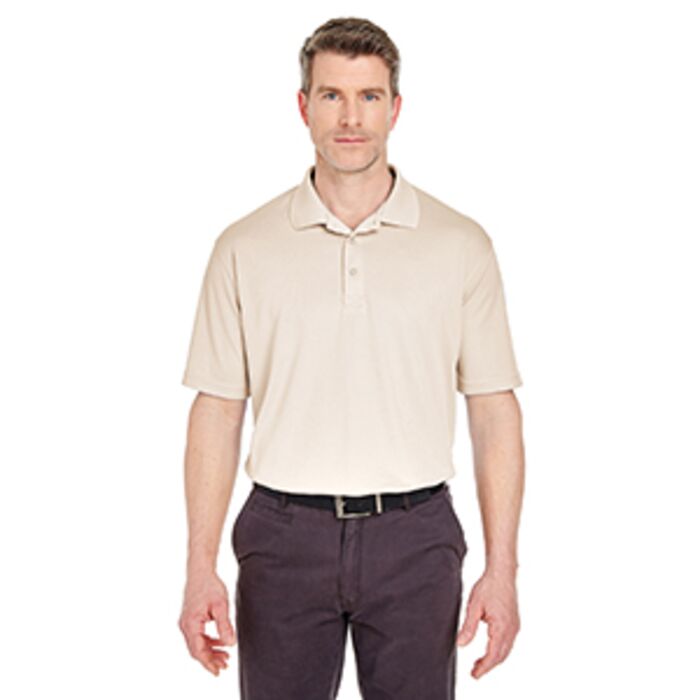 Men's Tall Cool & Dry Sport Polo Thumbnail