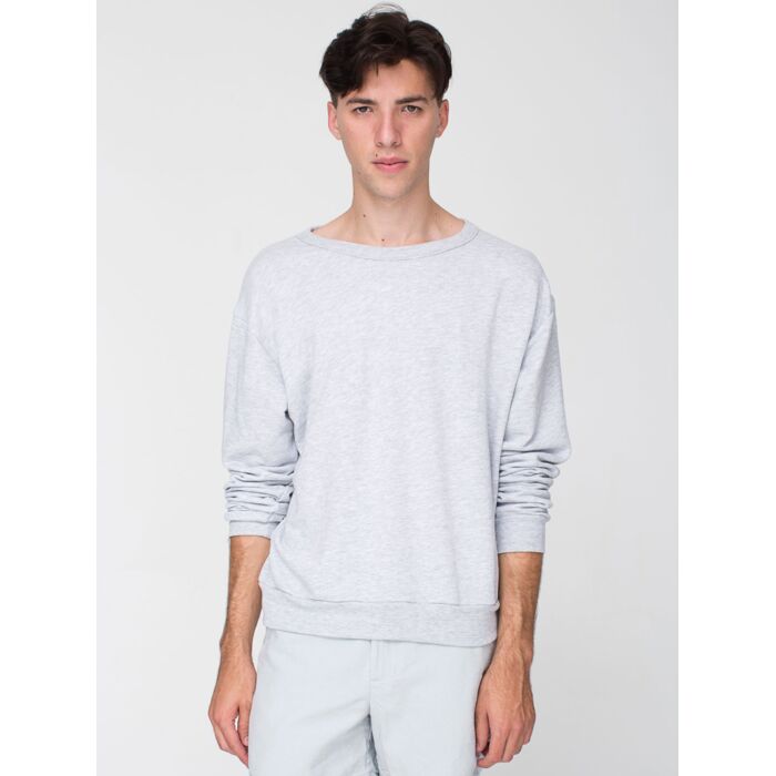 RSAFS416 Drop-Shoulder French Terry Sweatshirt Thumbnail