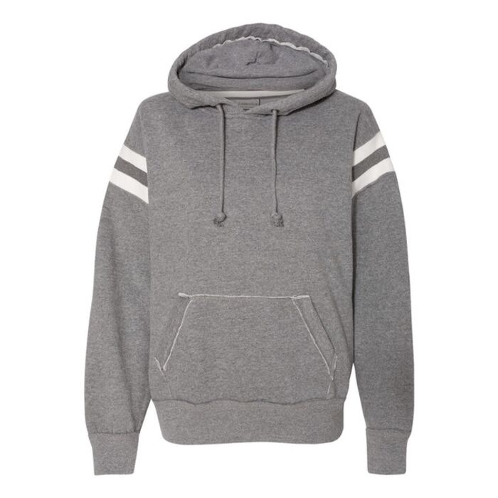 Adult Vintage Athletic Hooded Sweatshirt Thumbnail